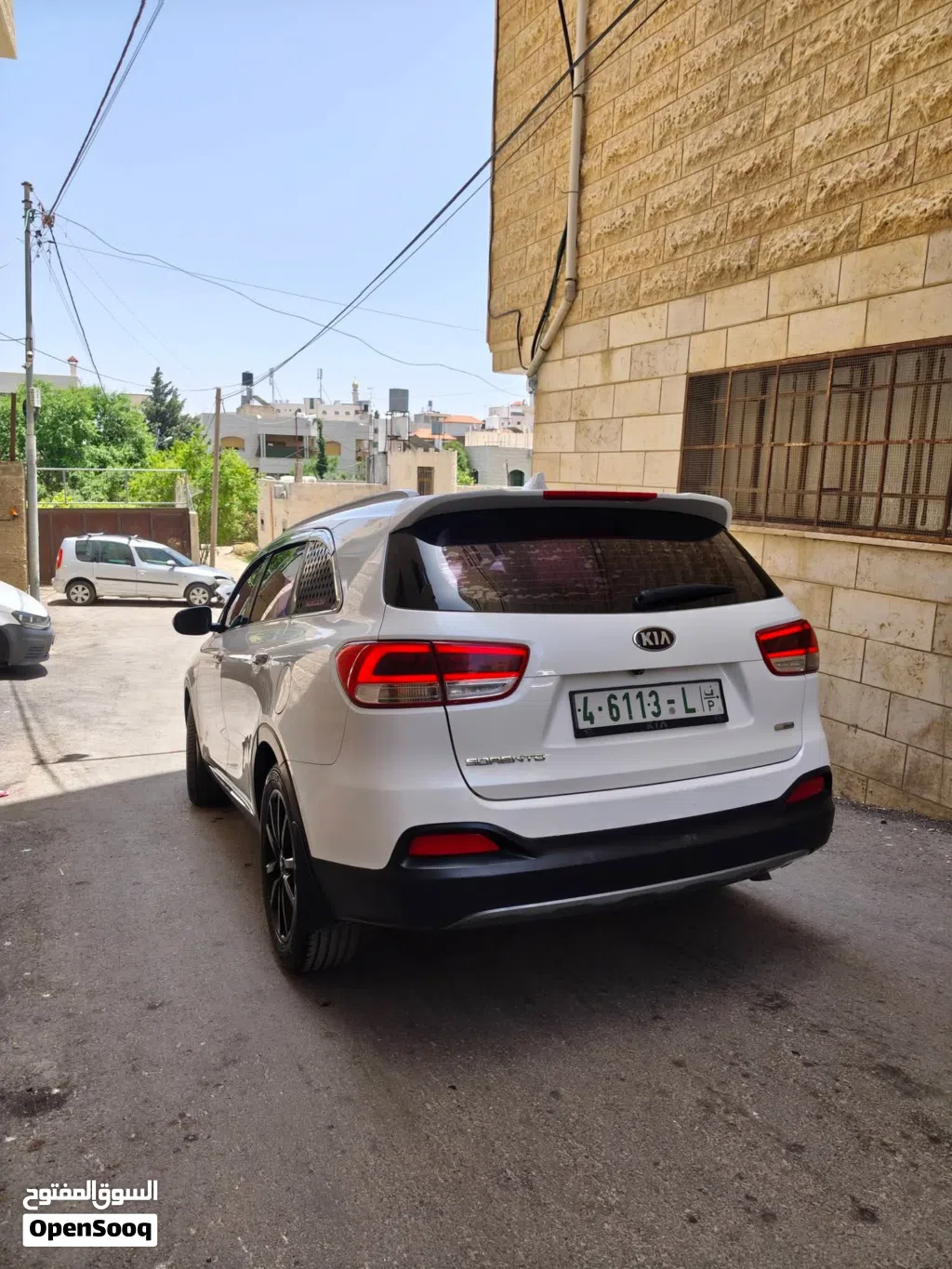 كيا سورينتو SX