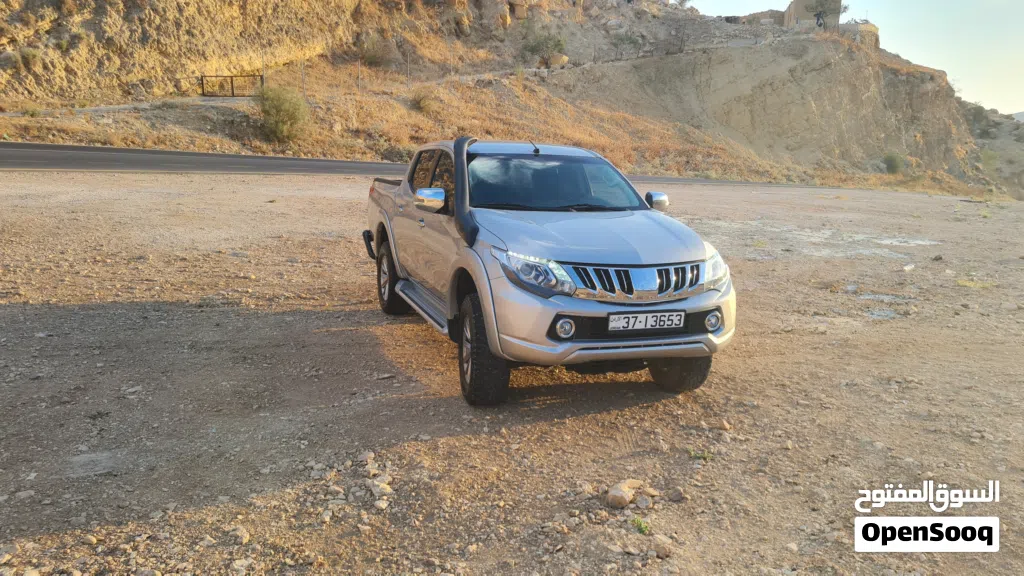 ميتسوبيشي L200 Standard