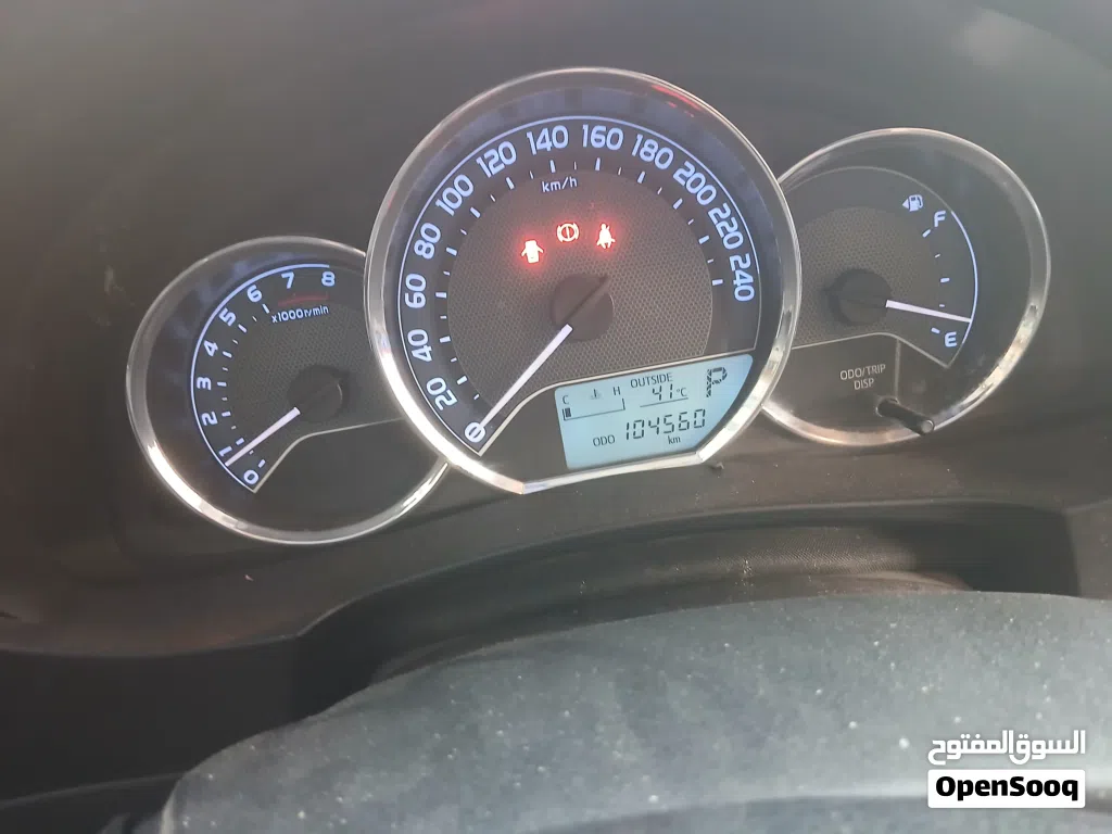 Toyota Corolla SE