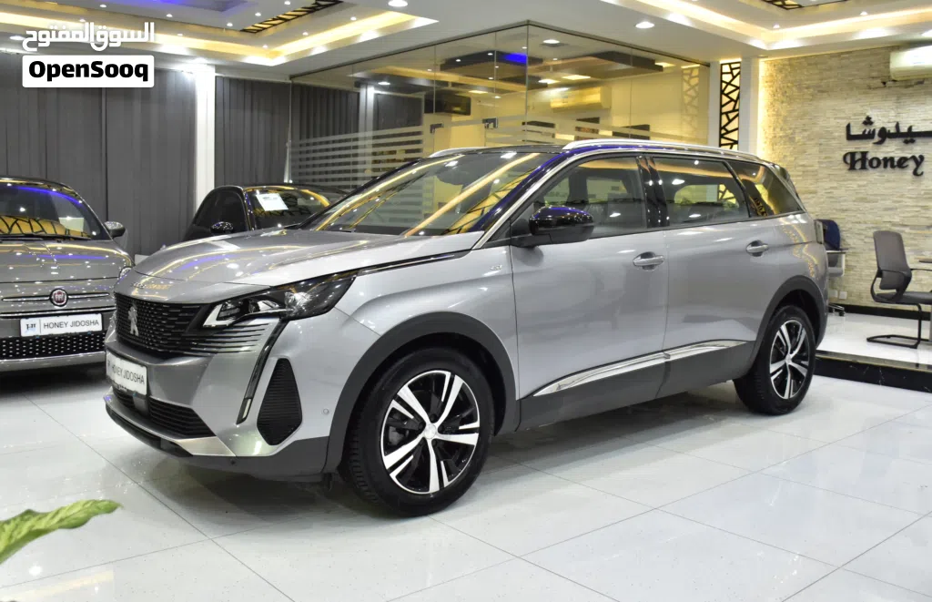 Peugeot 5008 GT GT