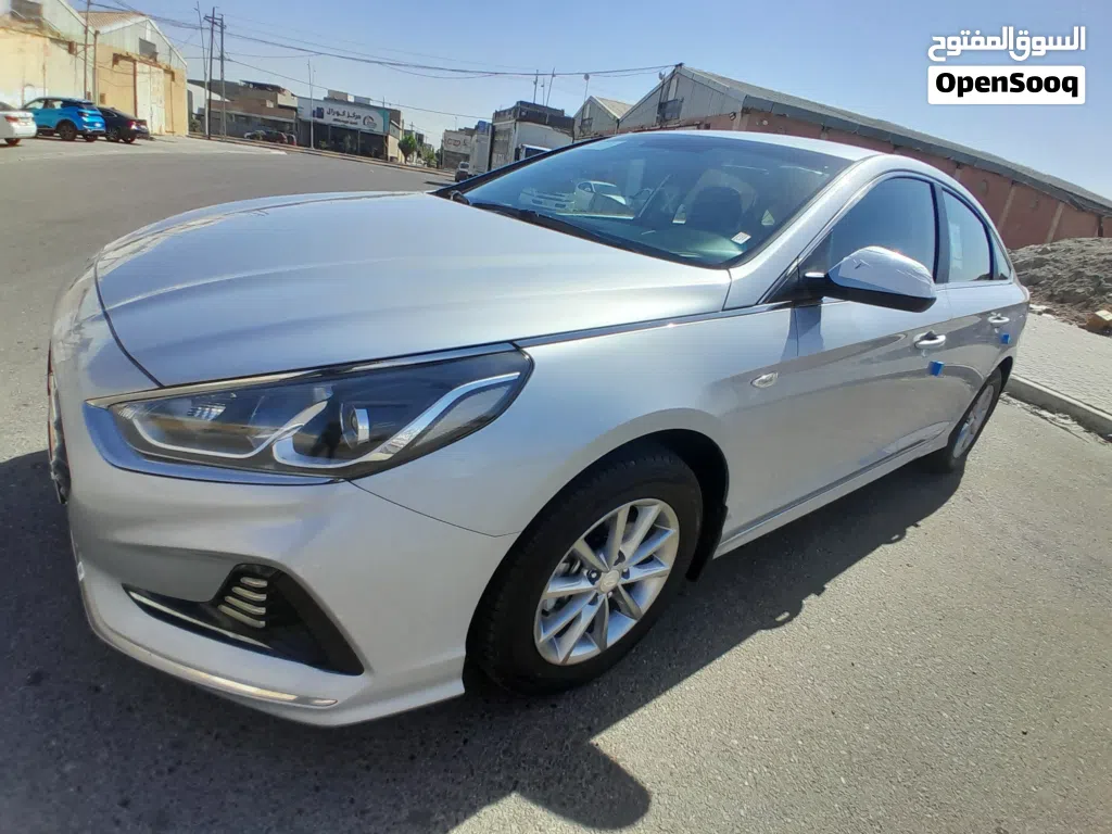 هیۆندای Sonata Eco