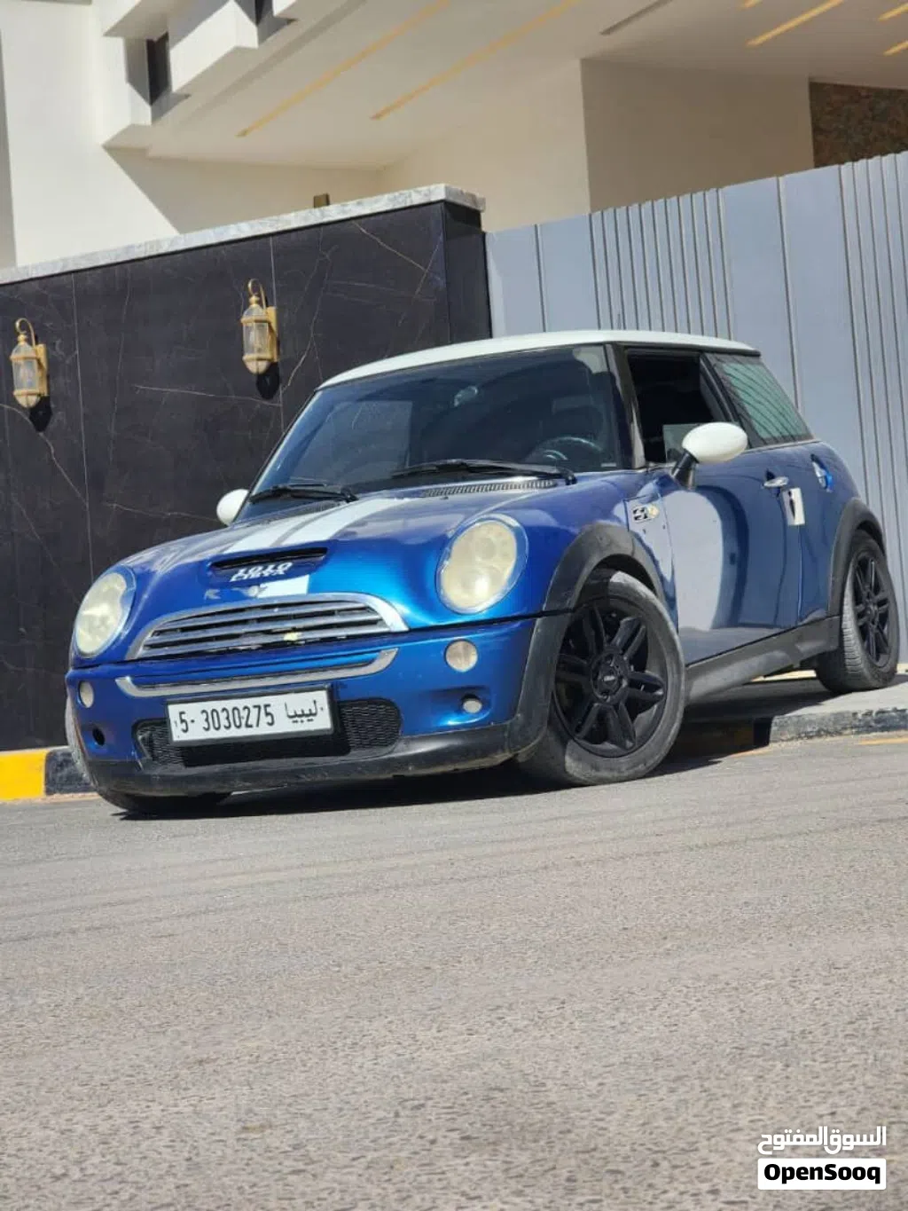 MINI Coupe Cooper S