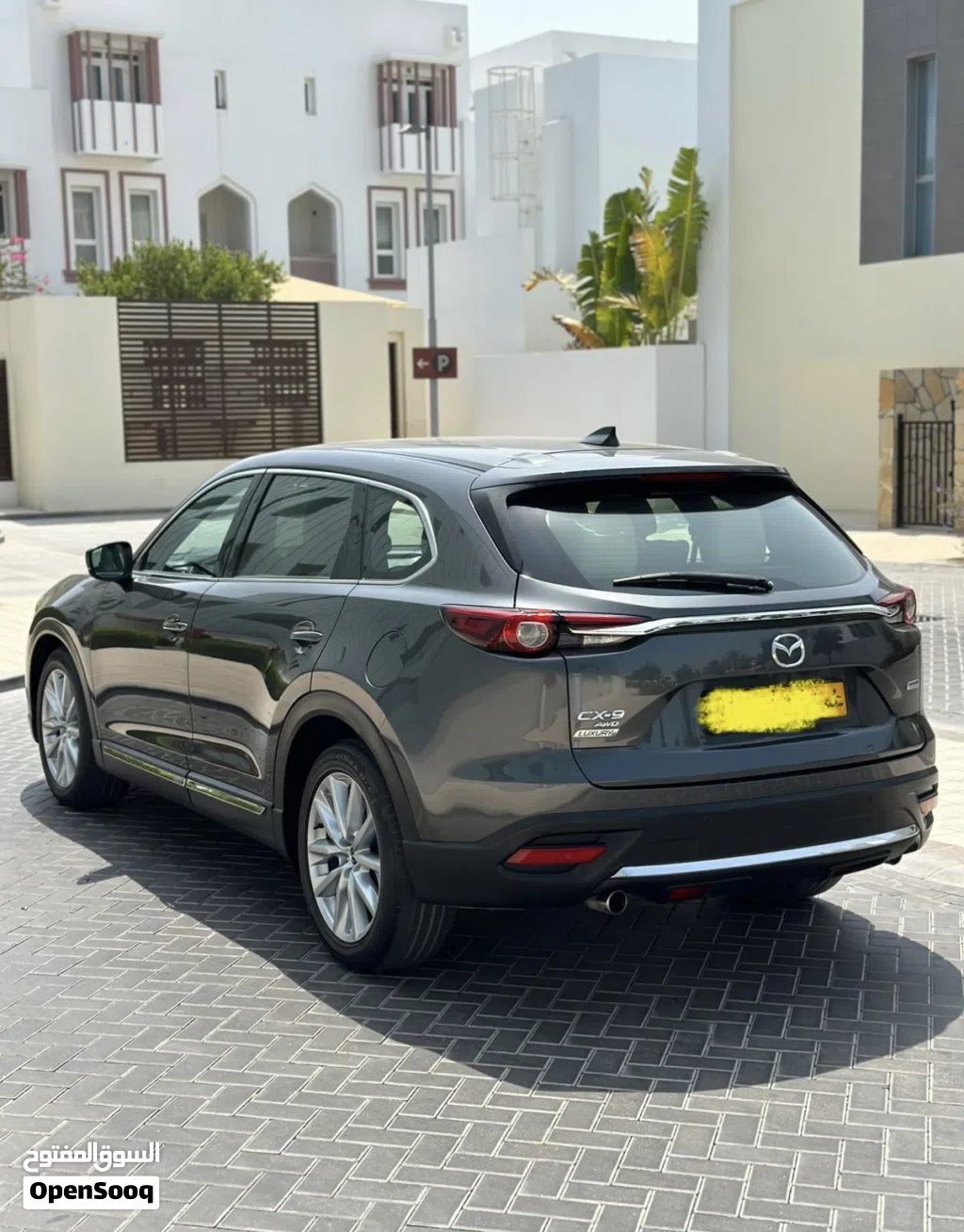 Mazda CX-9 Touring