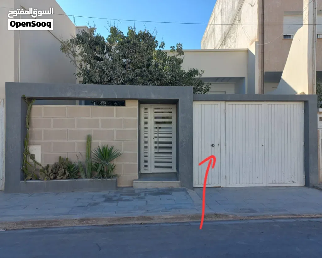 Maison a louer climatisé S+2 à Maamoura Nabeul منزل للكراء مؤثث في المعمورة ولاية نابل