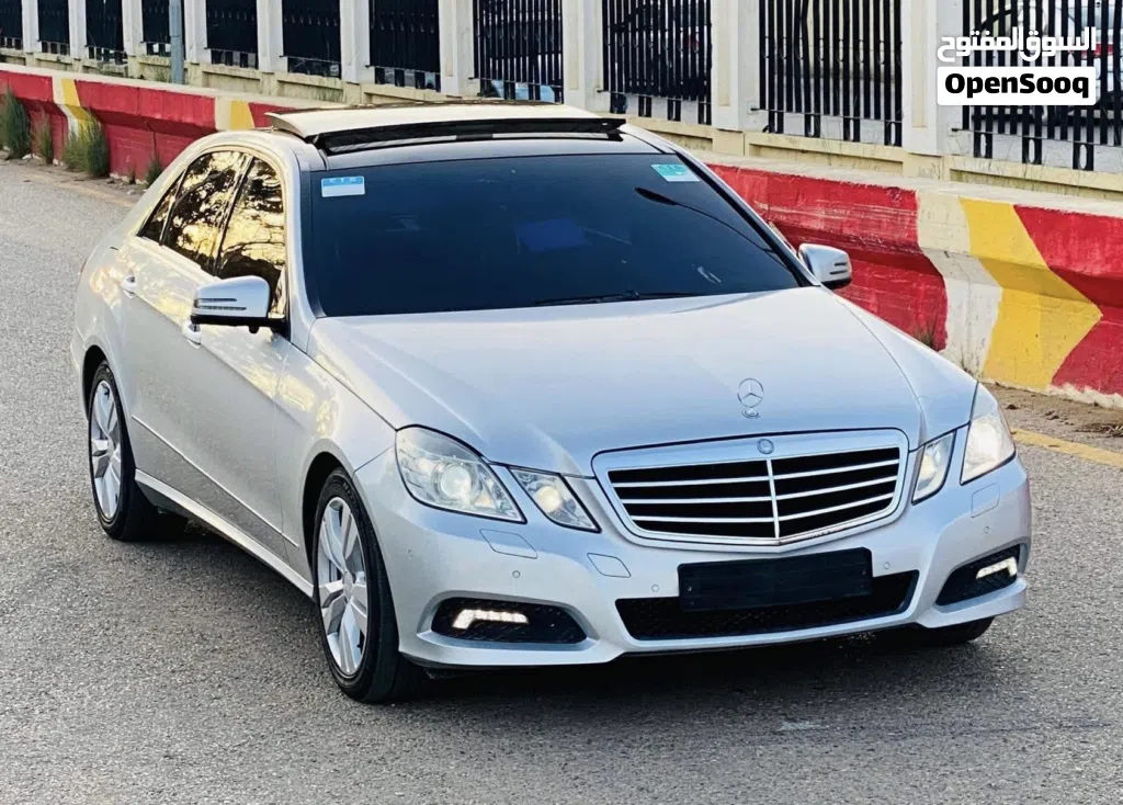 Mercedes Benz E-Class E 350