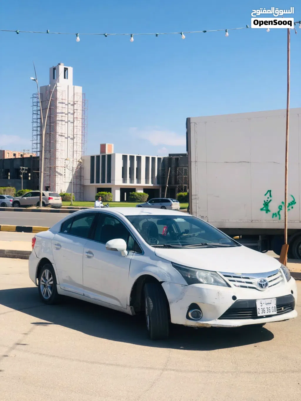 تويوتا كامري LE