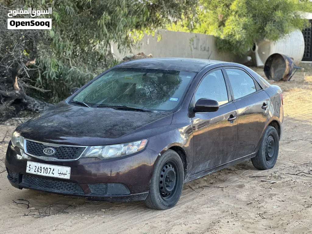 Kia Forte LX