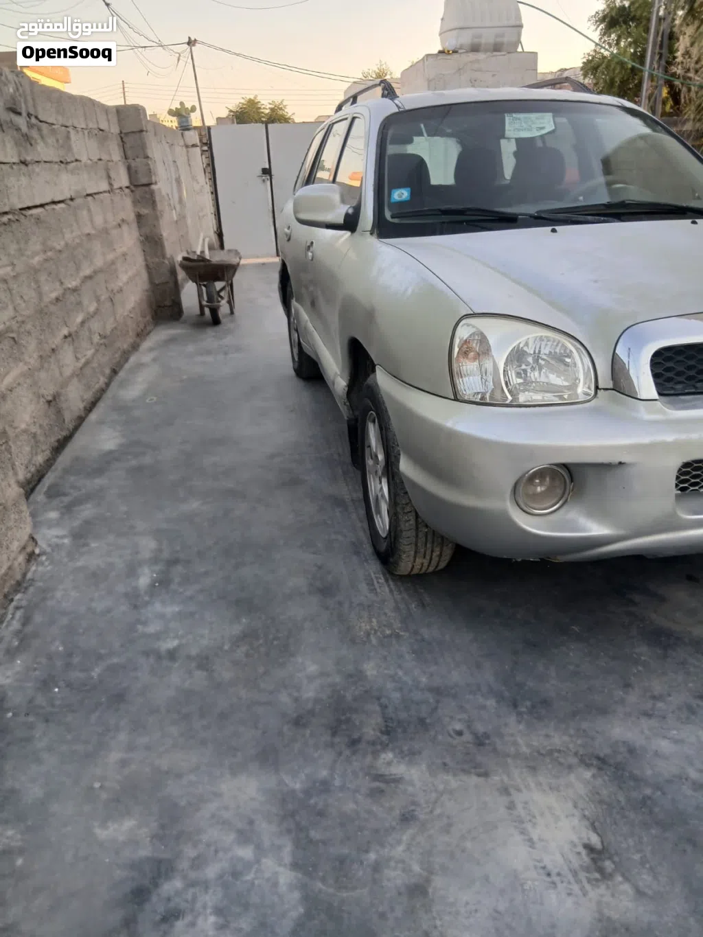 هيونداي سنتافي SEL Premium