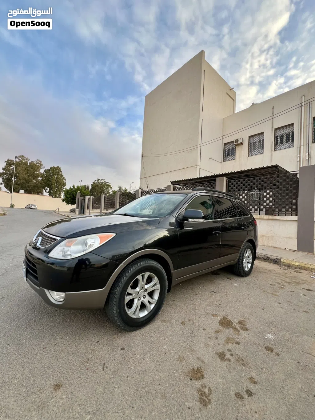 Hyundai Veracruz GL