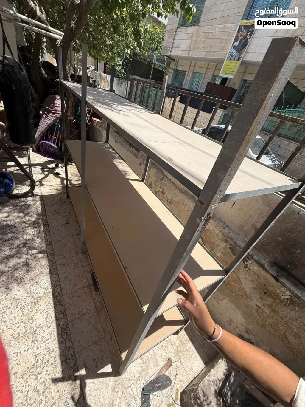 ستاند بضائع
