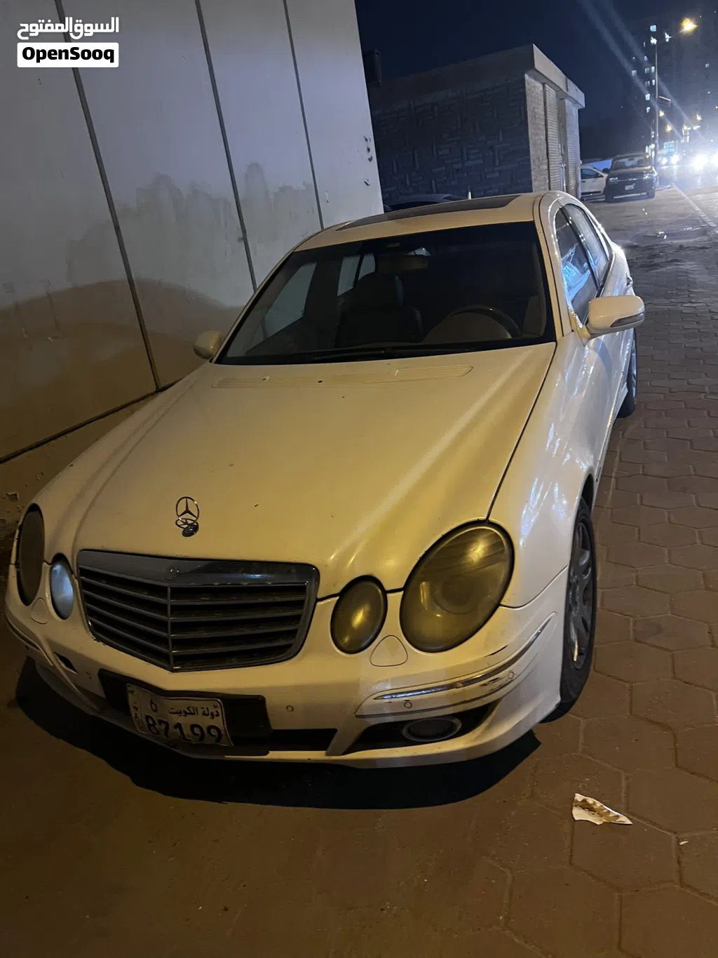 Mercedes Benz E-Class E 320