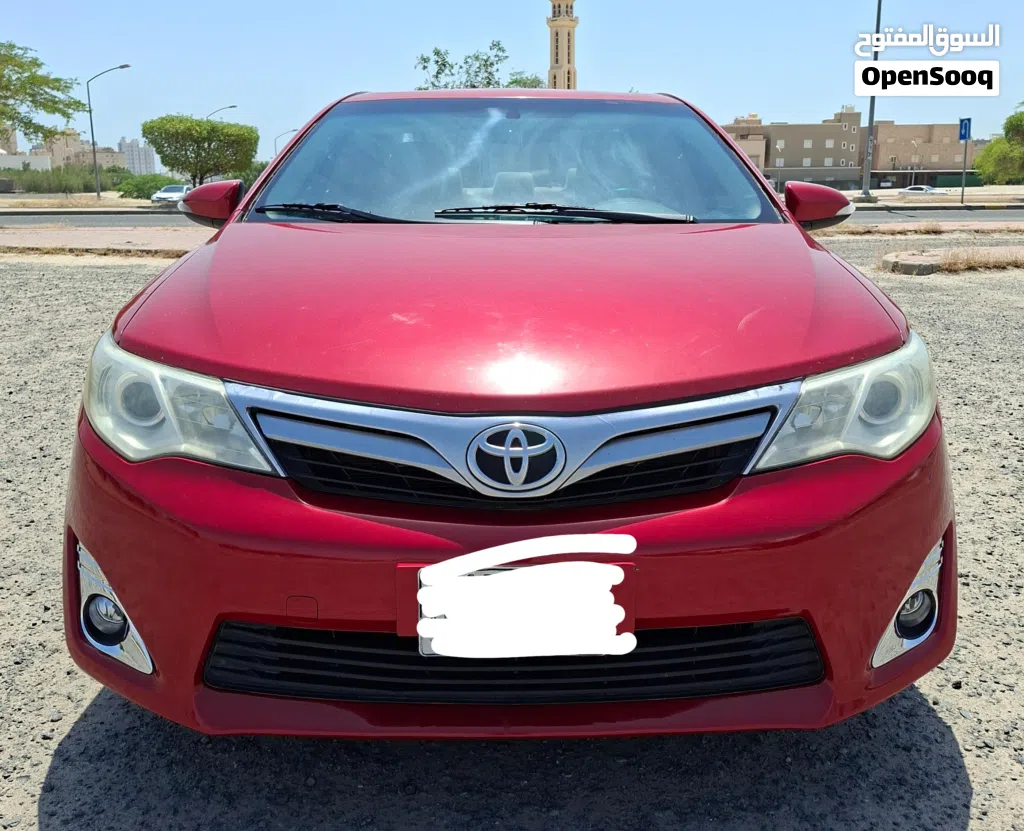 Toyota Camry GLX