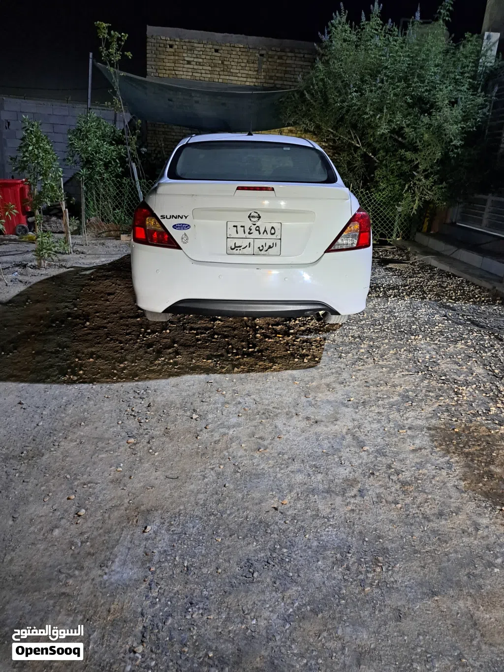 Nissan Sunny Standard