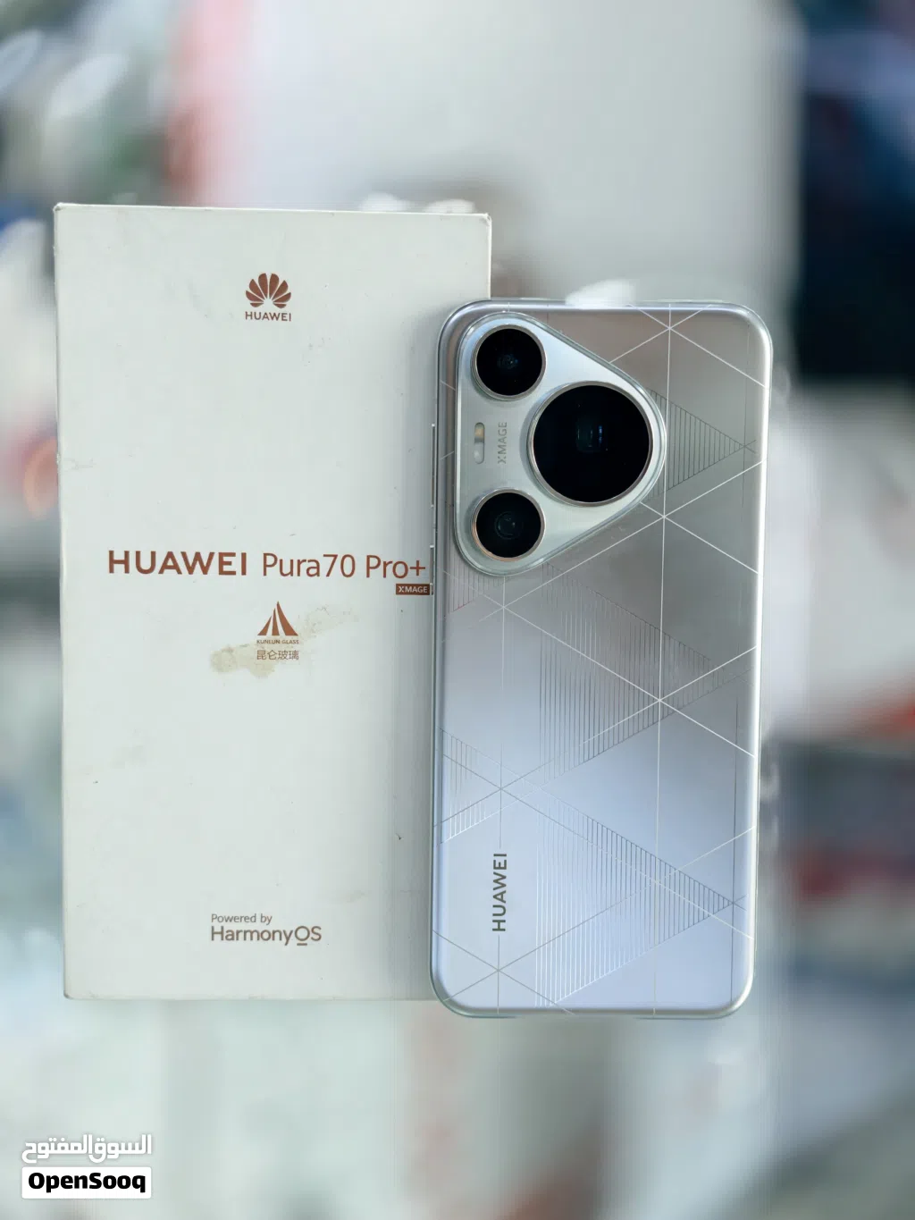 Huawei Pura 70 Pro plus 16/1TB