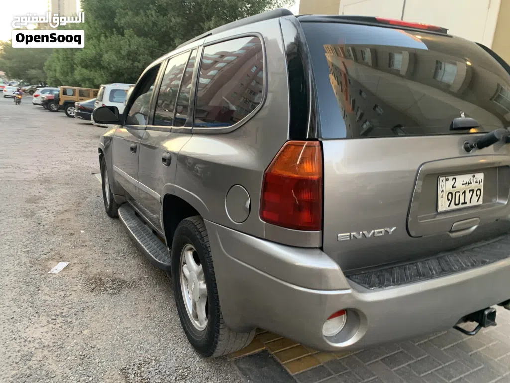 جي إم سي انفوي Standard