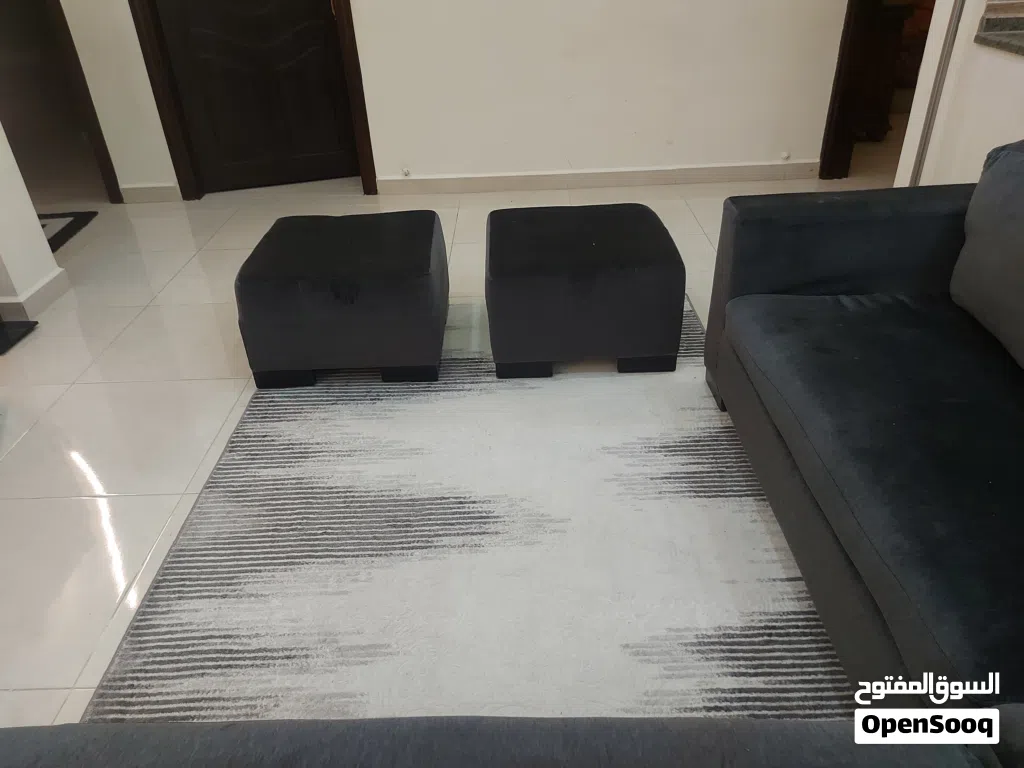 طقم كورنر لون سكني