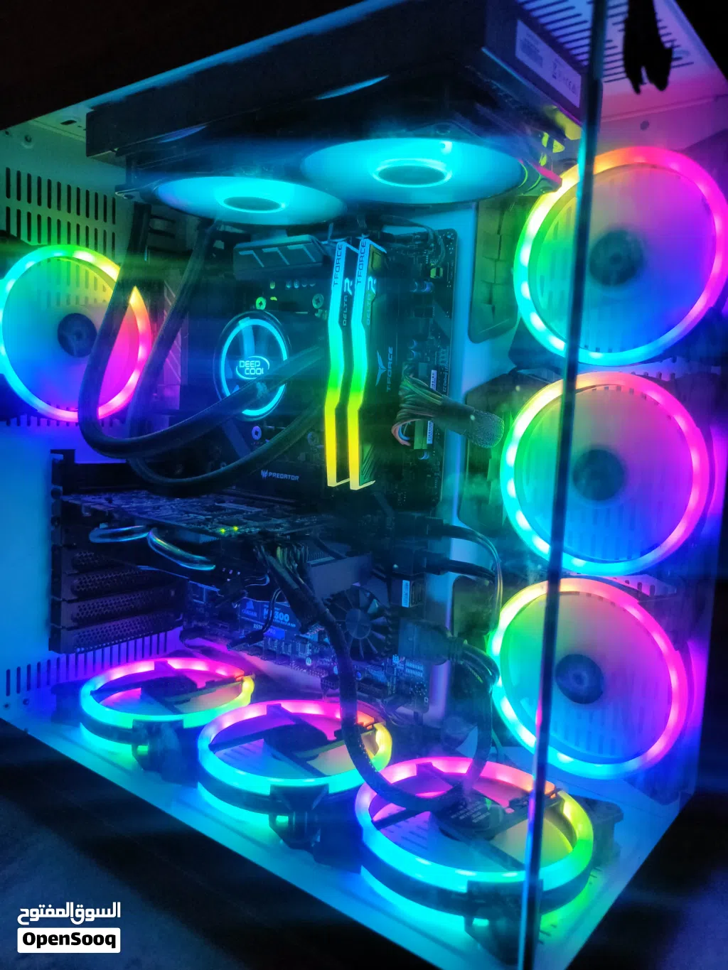 تجميعة رايزن للبيع PC Gaming