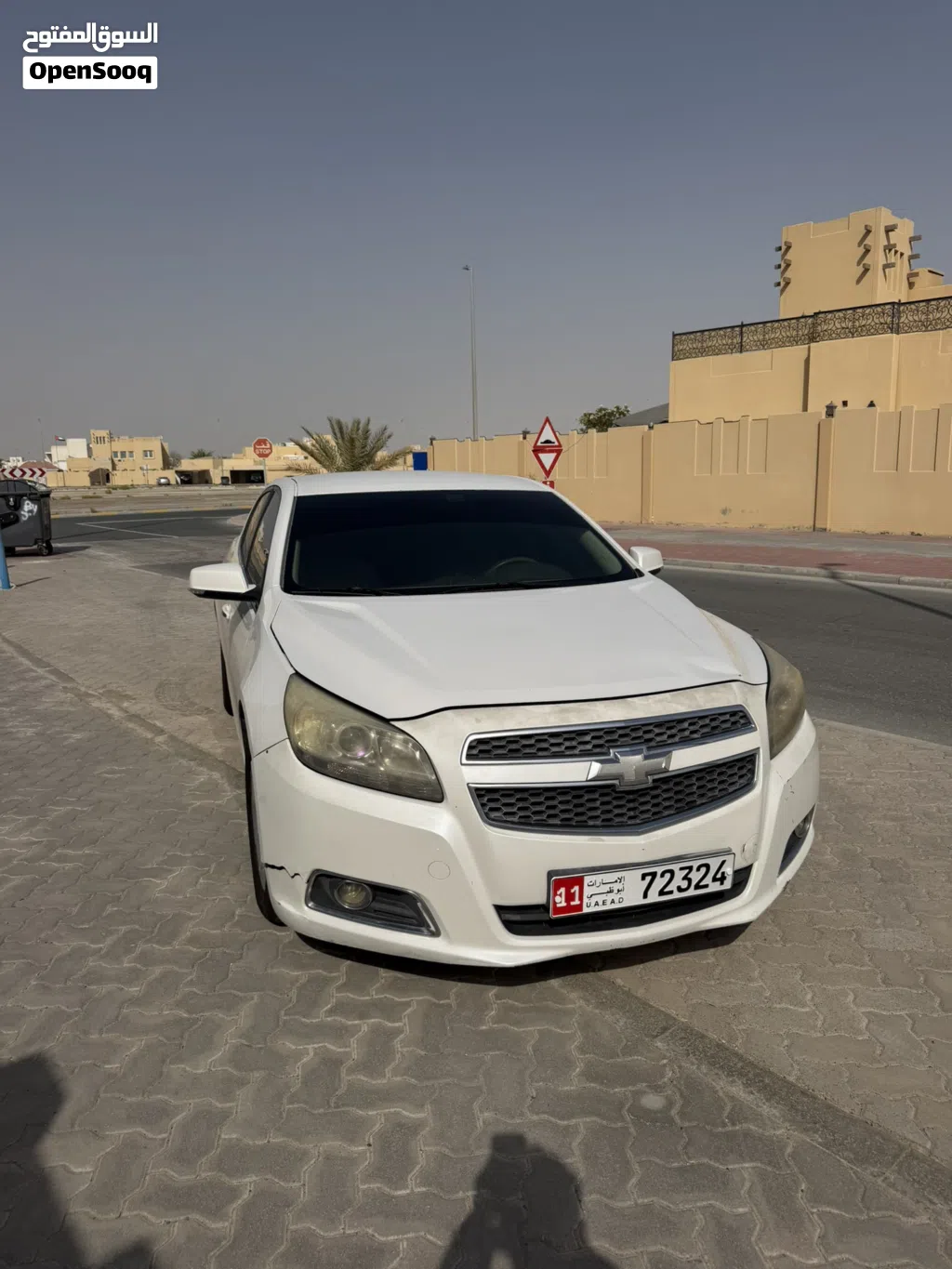 Chevrolet Malibu LT