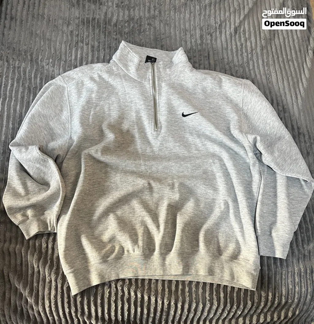 Nike Vintage Quarter Zip