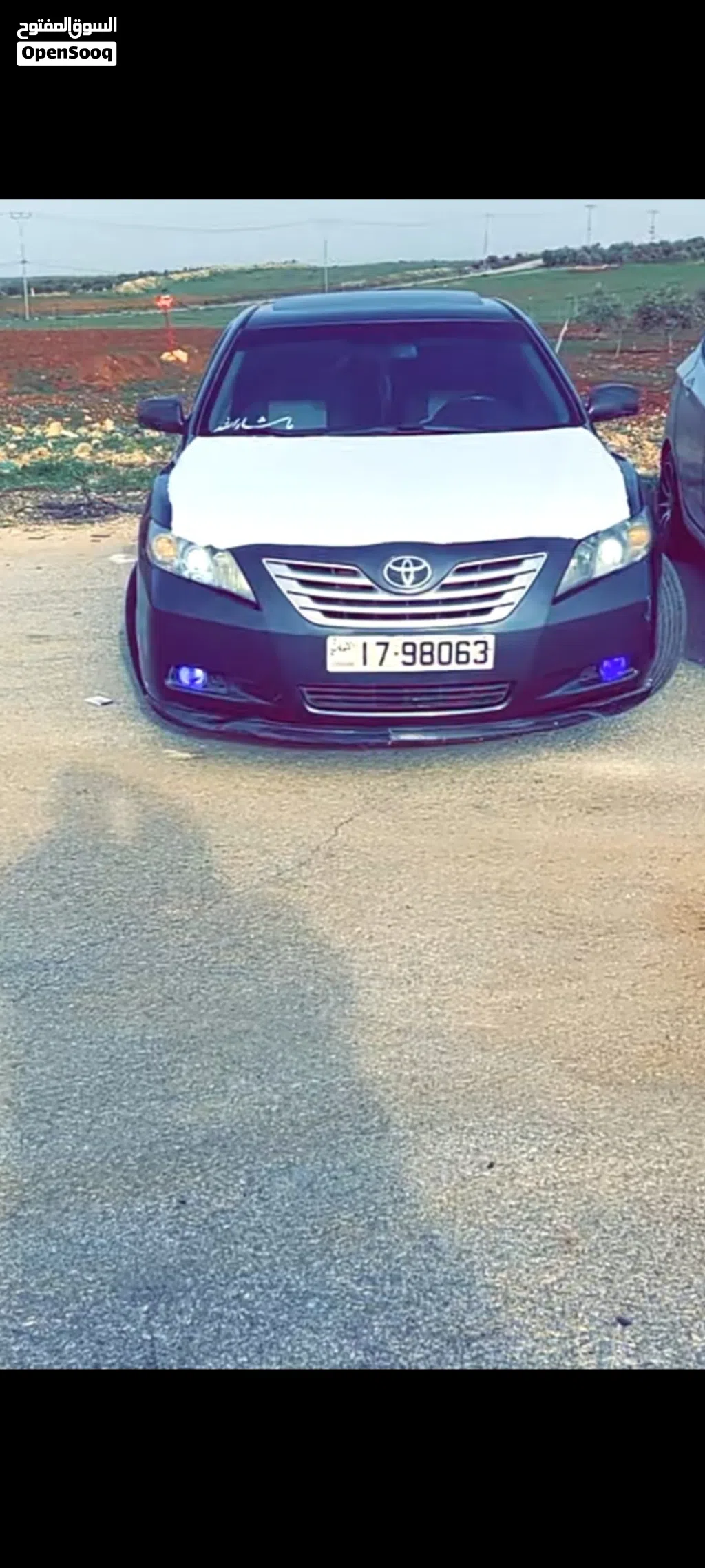 تويوتا كامري GLX