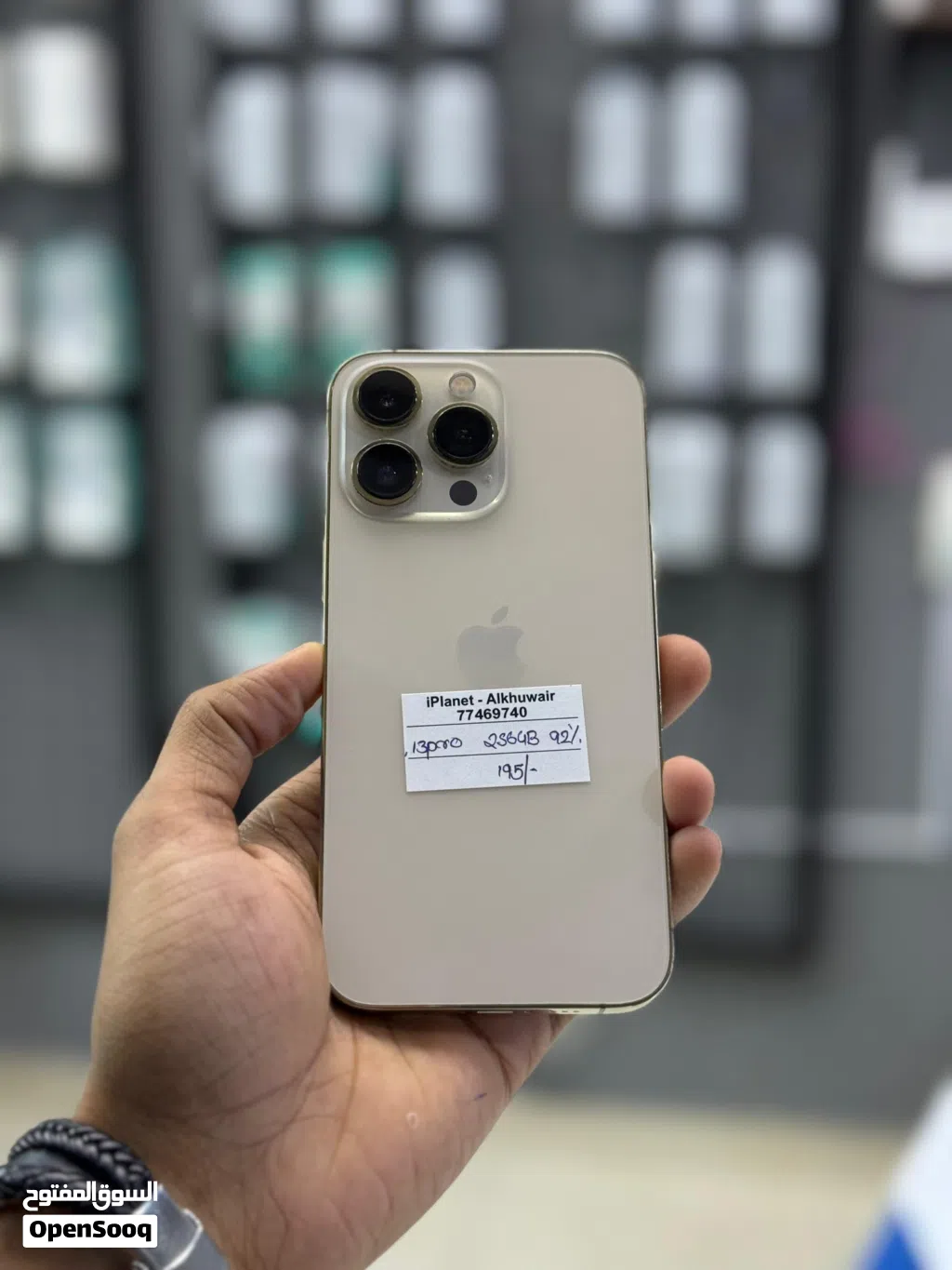 iPhone 13 Pro 256 GB Fine device - Good and best condition