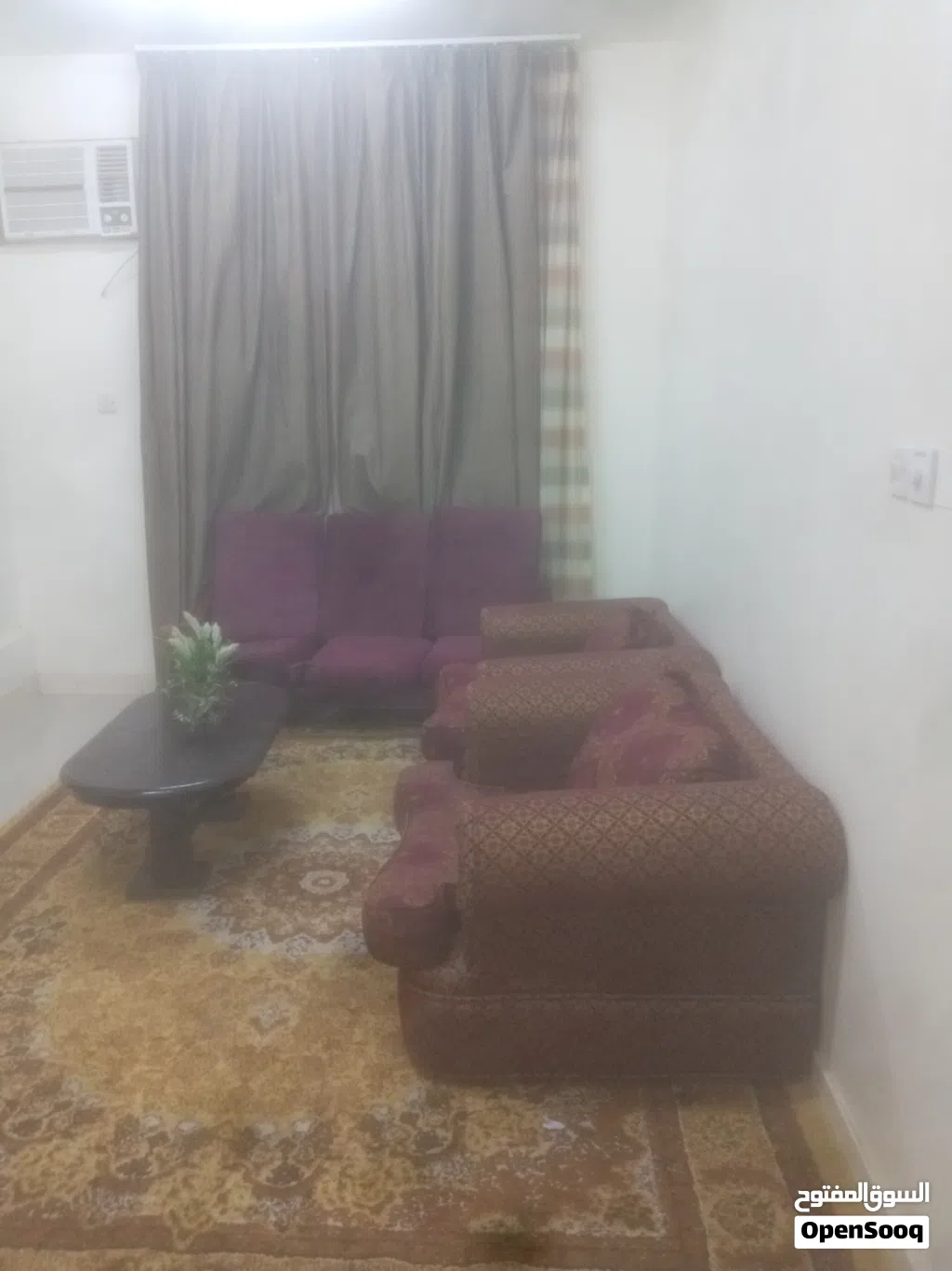 شق الإيجار اليومي موسم الخريف في صلاله