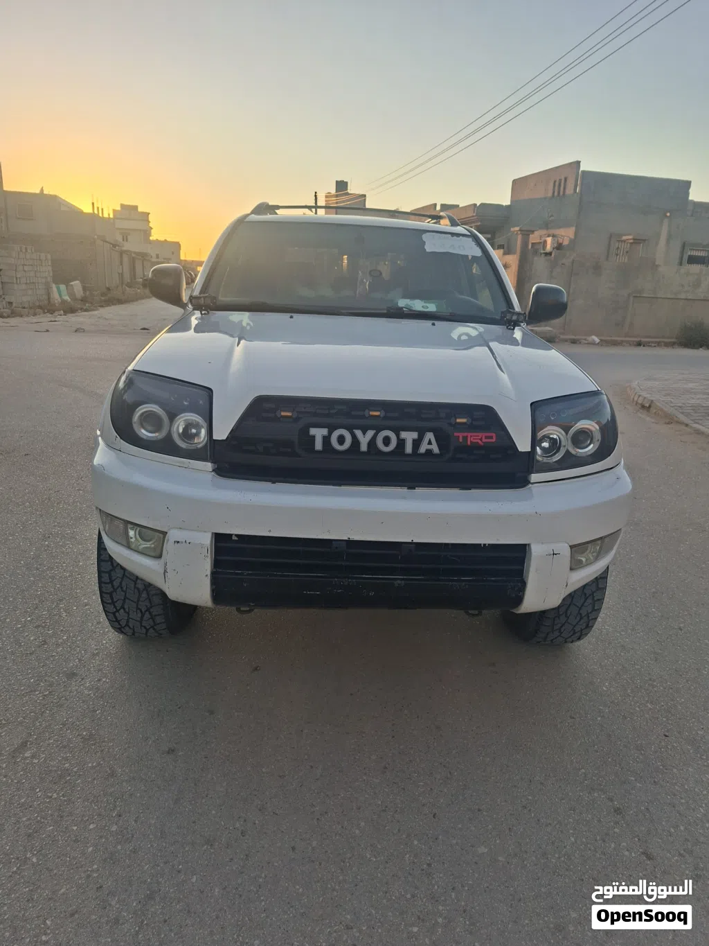 Toyota 4 Runner TRD Sport