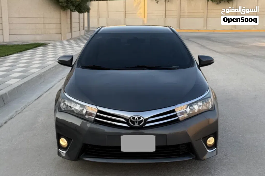 Toyota Corolla GLI