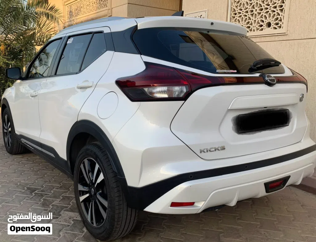 Nissan Kicks S