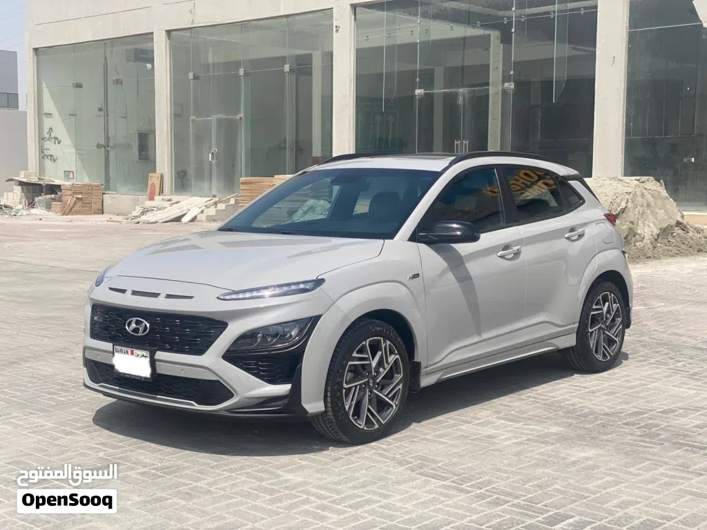 Hyundai Kona N Line