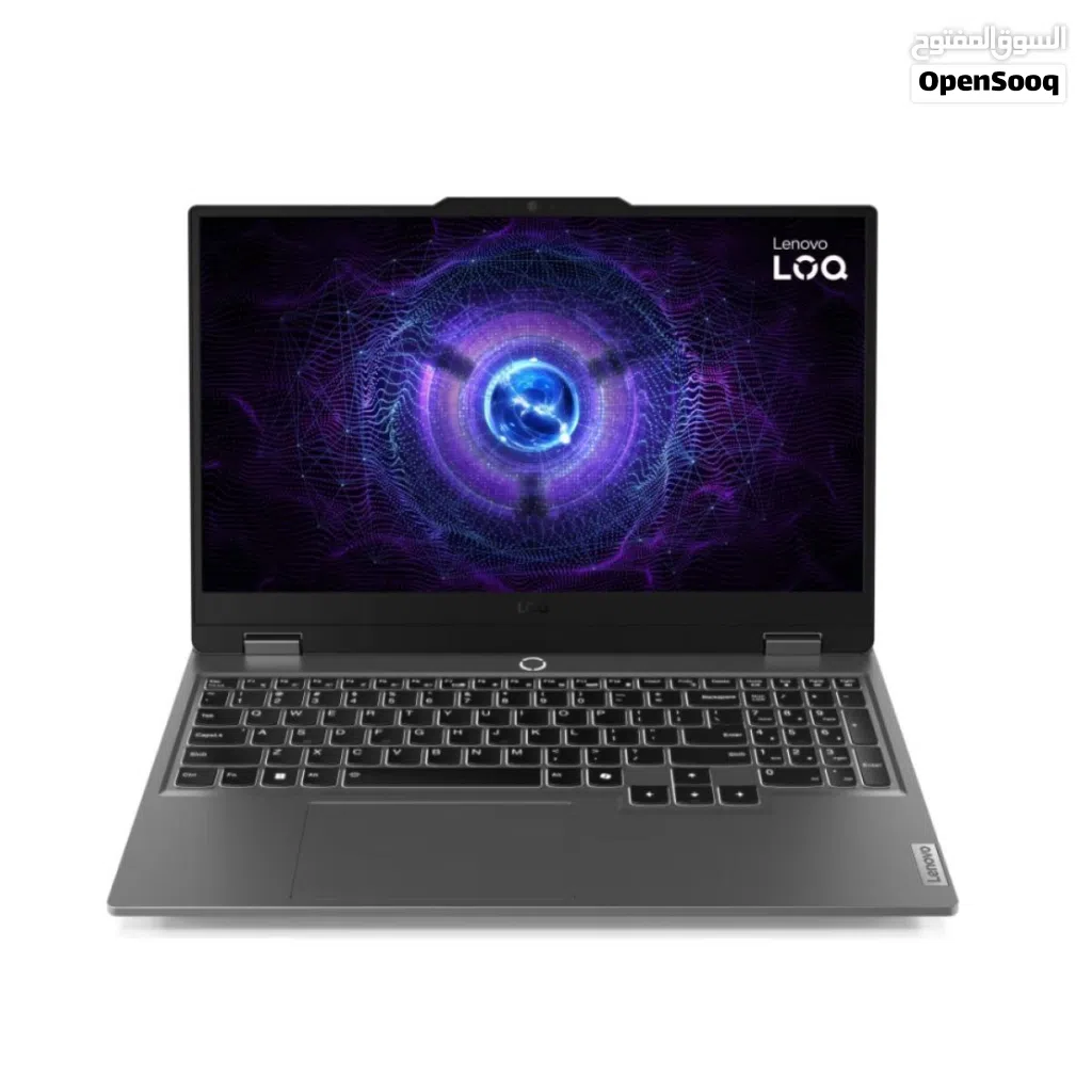 Lenovo LOQ 15IRX9 Gaming Laptop – Core i7-13645HX, RTX 4050, 16GB DDR5, 512GB SSD, DOS