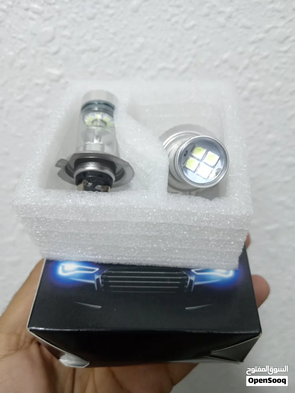 ليتات LED قويه
