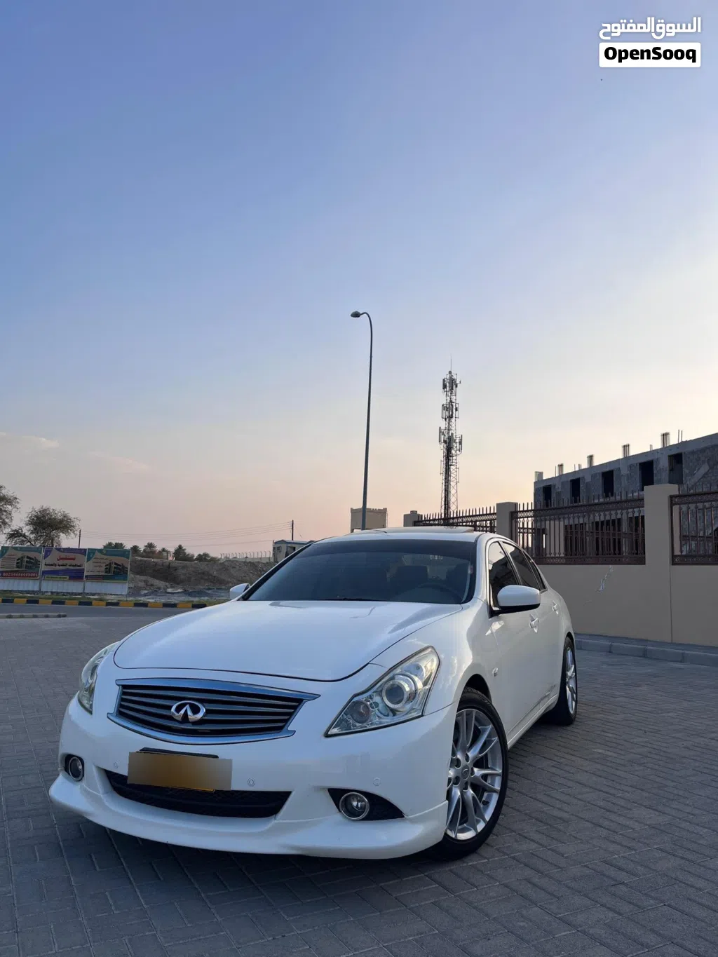 Infiniti G37