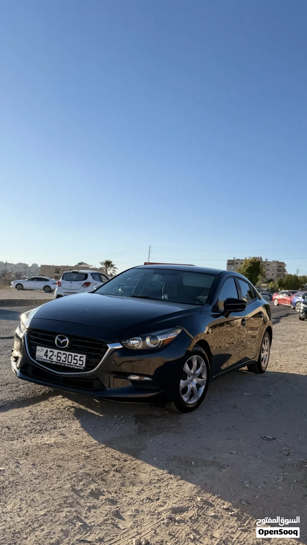 مازدا 3 Standard