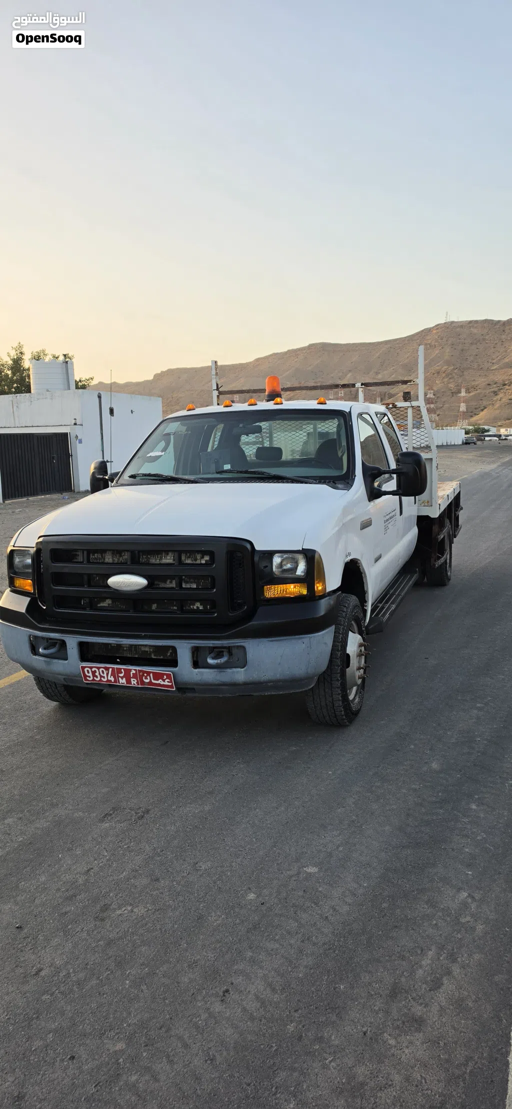 فورد سوبر دوتي F-350 XL
