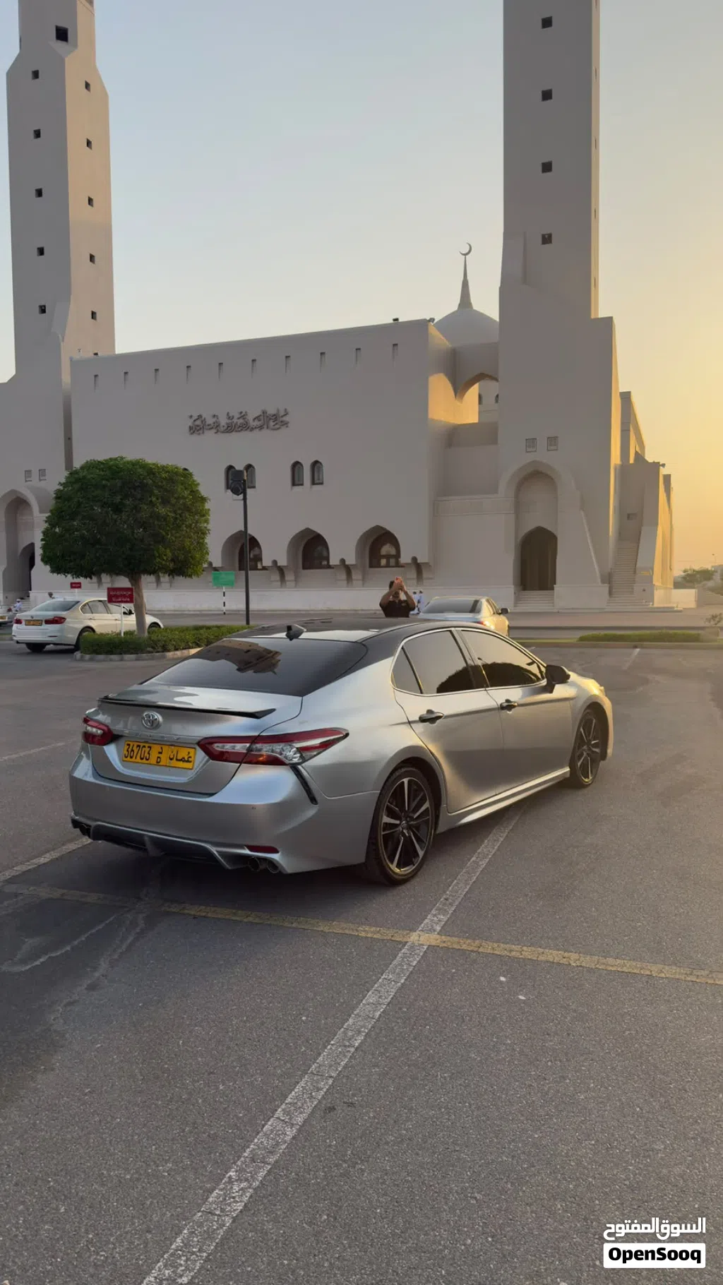 تويوتا كامري XSE