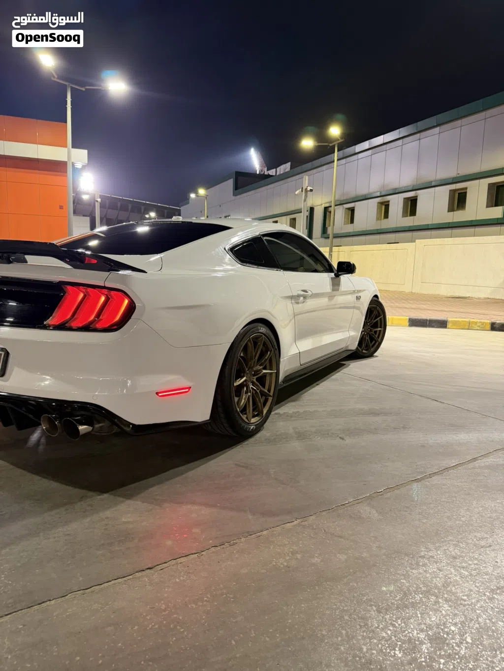 Ford Mustang GT