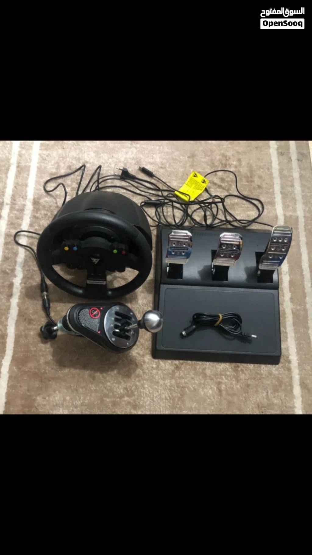 سكان ثرست ماسترTMX لXBOXوPC فقط