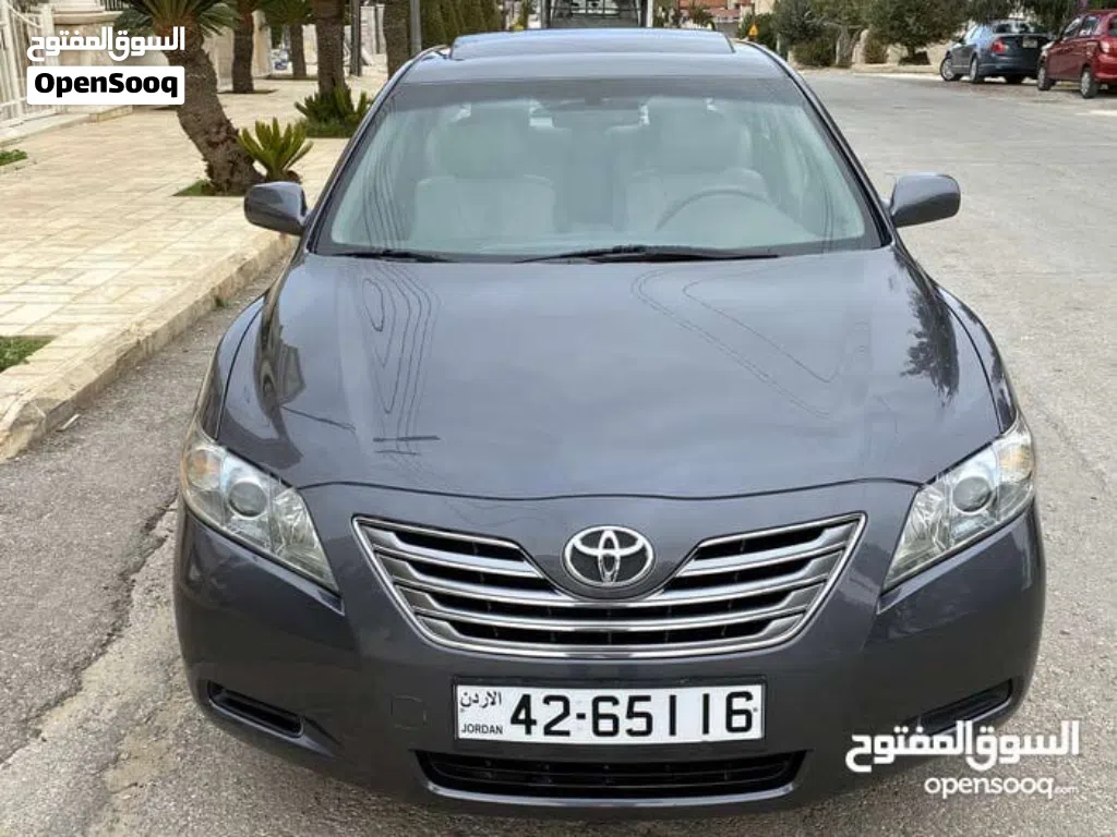 تويوتا كامري