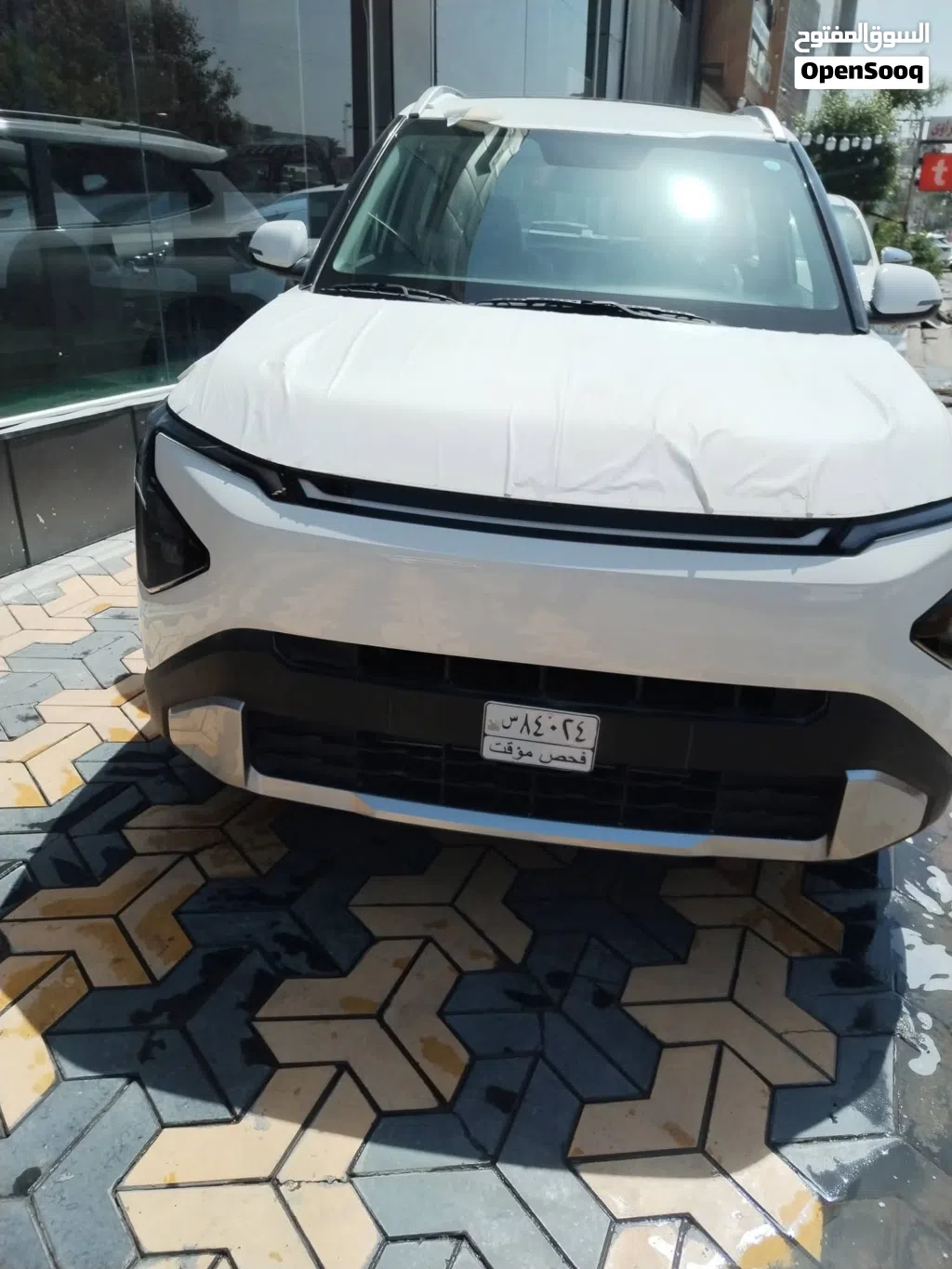 Kia Carens Luxury