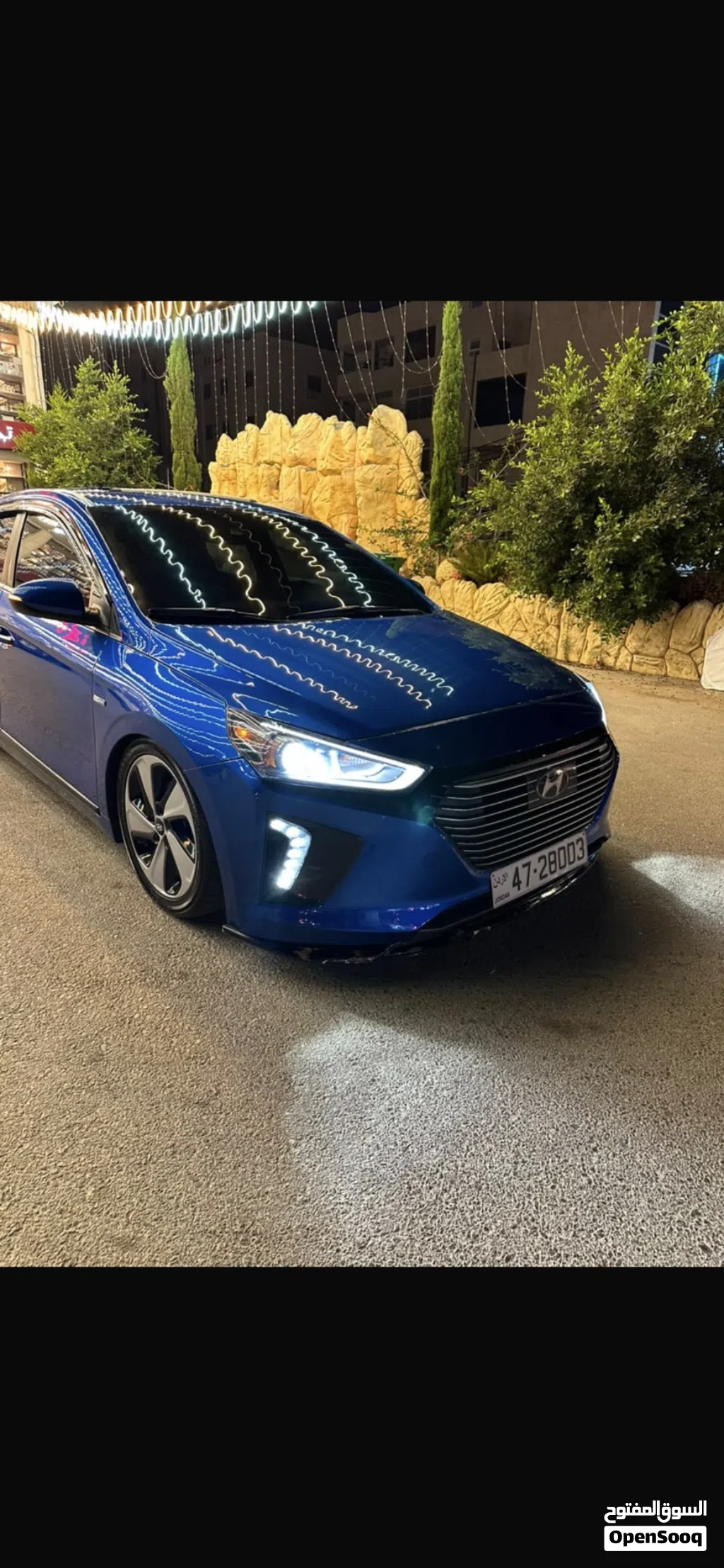 هيونداي ايونيك Standard