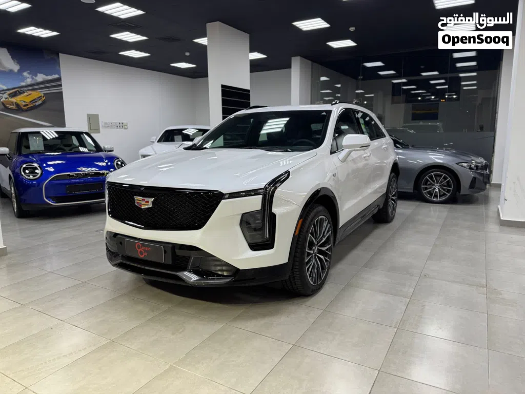 Cadillac XT4 Luxury