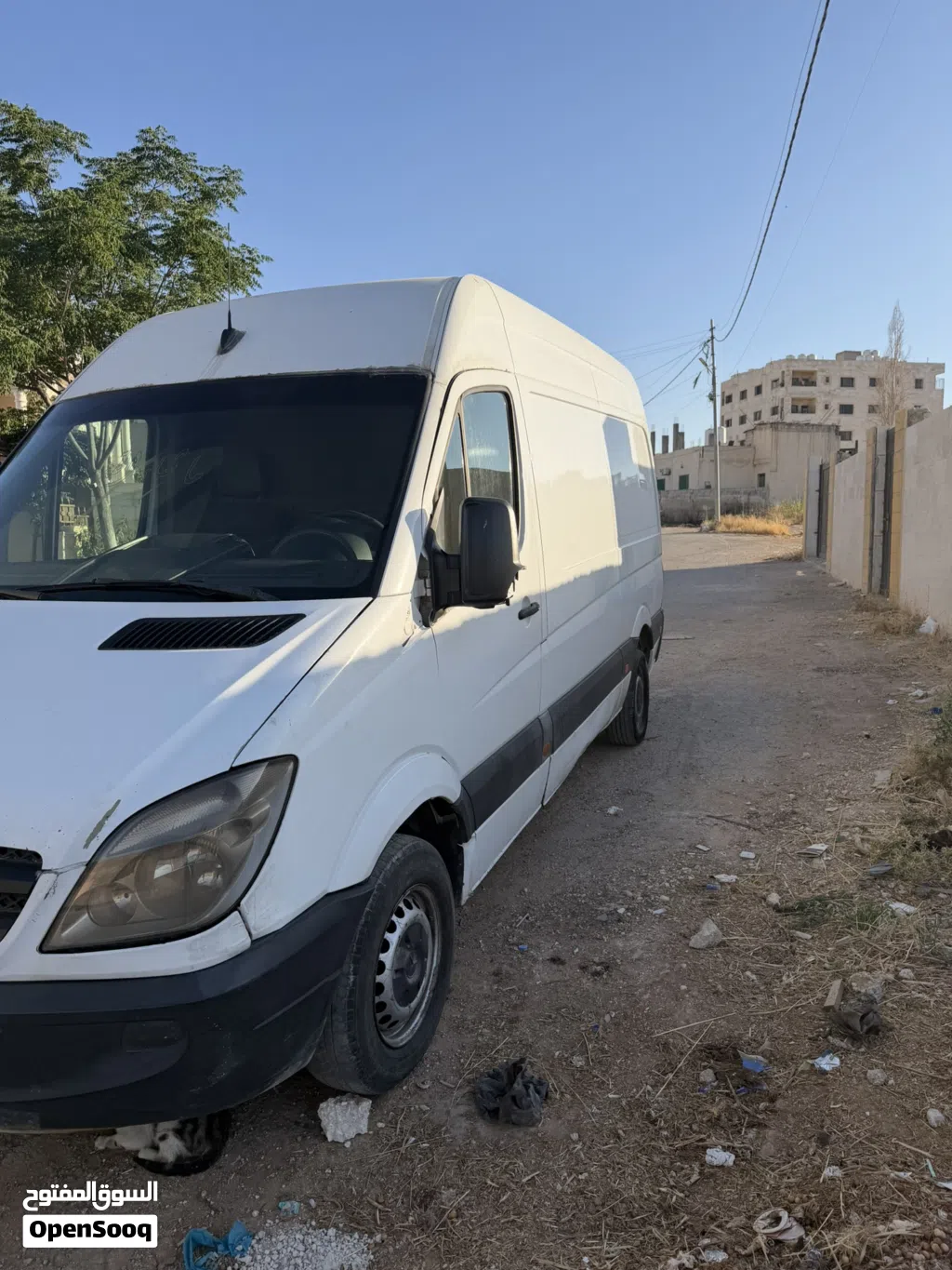 مرسيدس بنز اخرى Sprinter