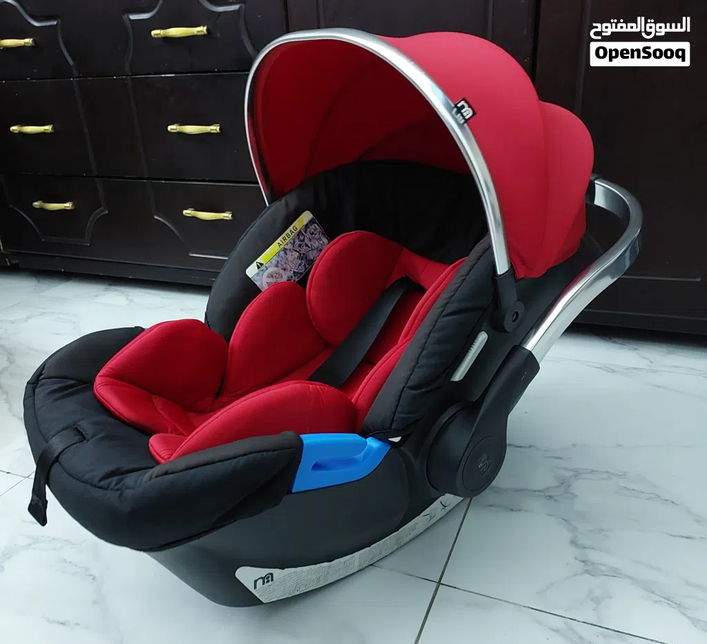 Mothercare 3in1 Multipurpose Car Seat 0-13kg Like New
