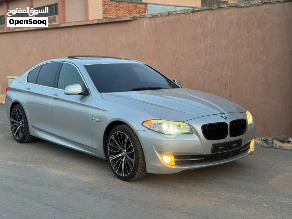 BMW 5 Series 528