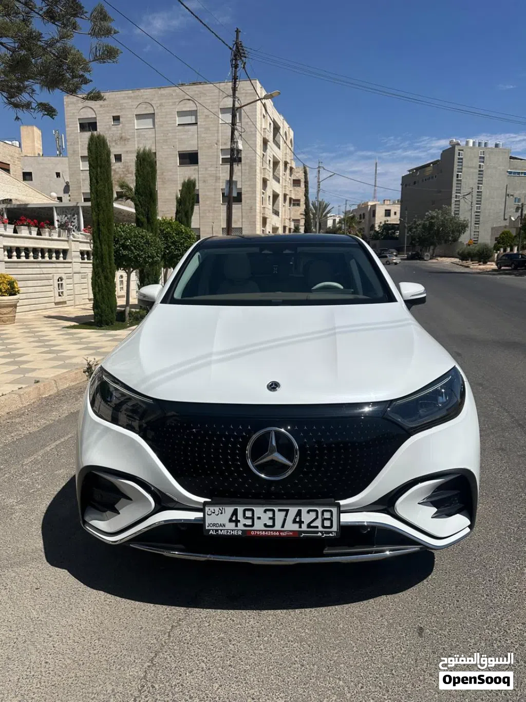 Mercedes Benz EQE-Class EQE 350