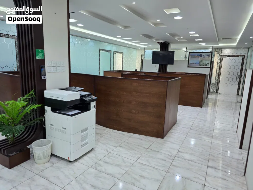 OFFICE CABINS 4 PC AVAILABLE