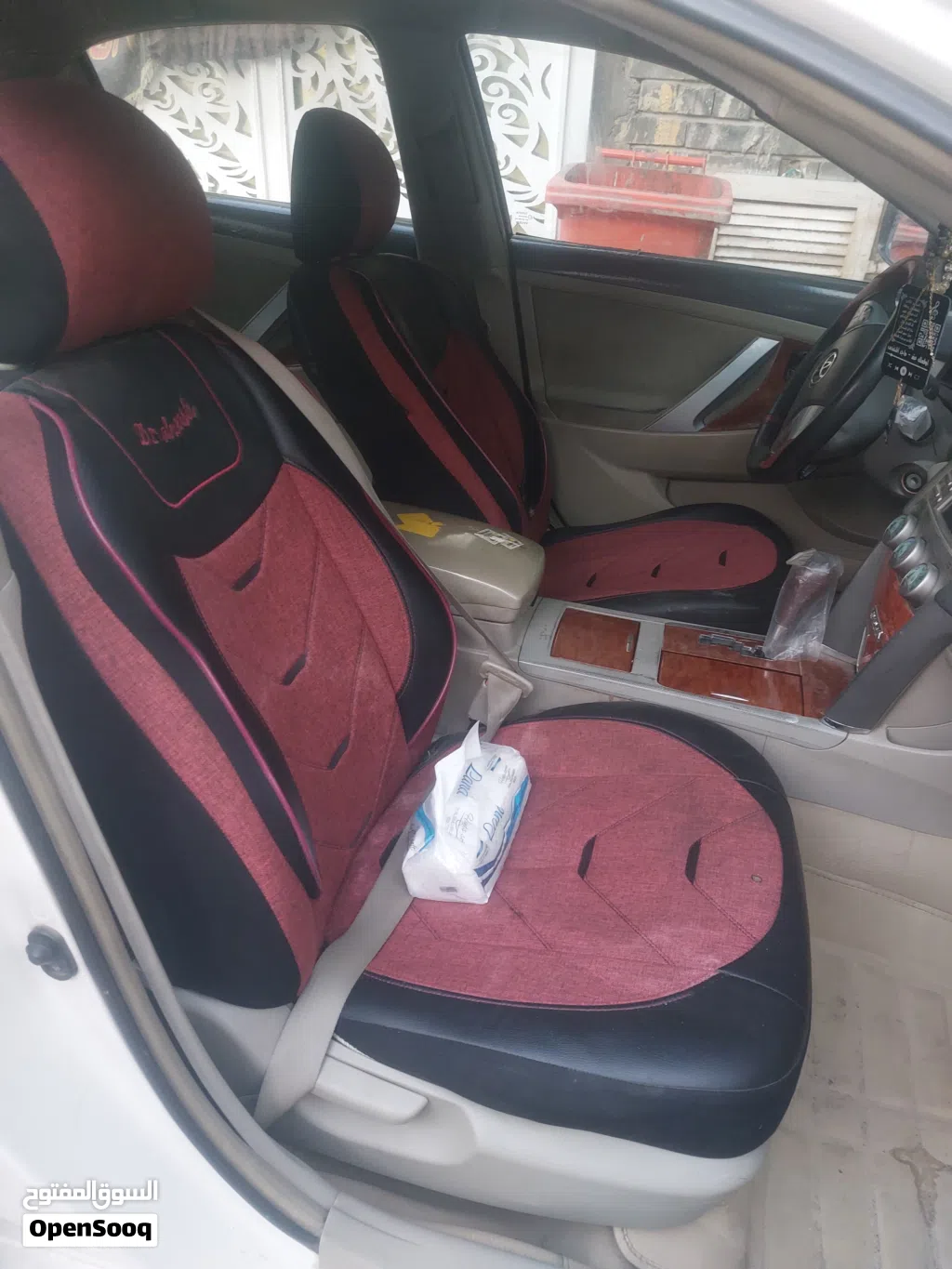 Toyota Camry GLX