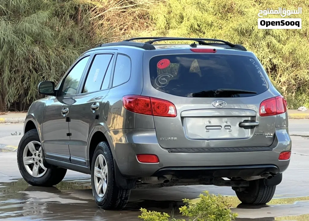 Hyundai Santa Fe GL