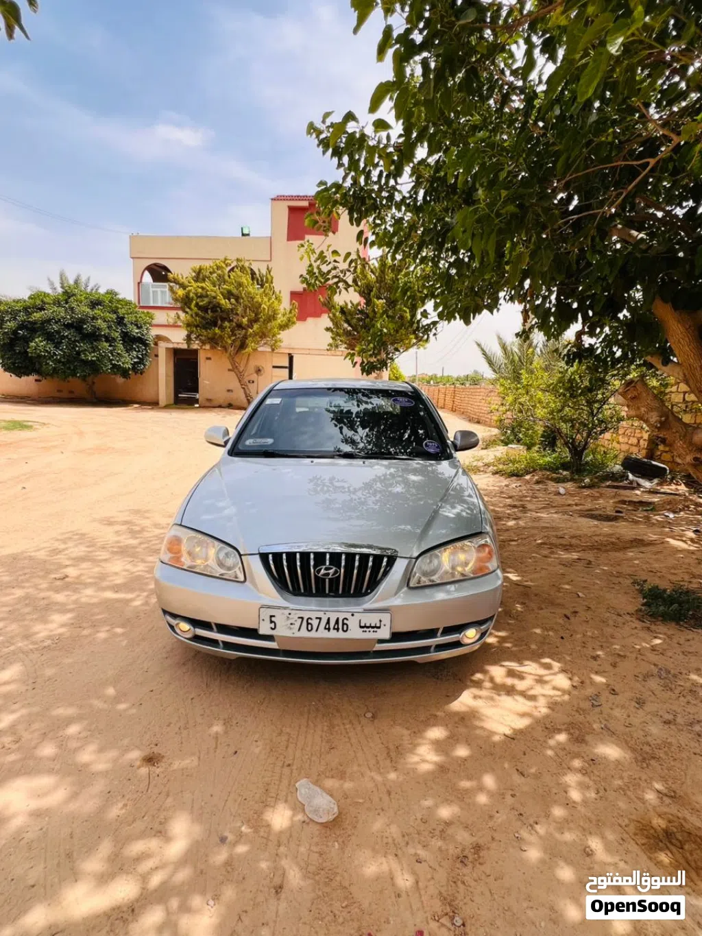 هيونداي افانتي Standard